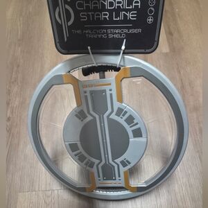 Star Wars The Halcyon Starcruiser Training Shield